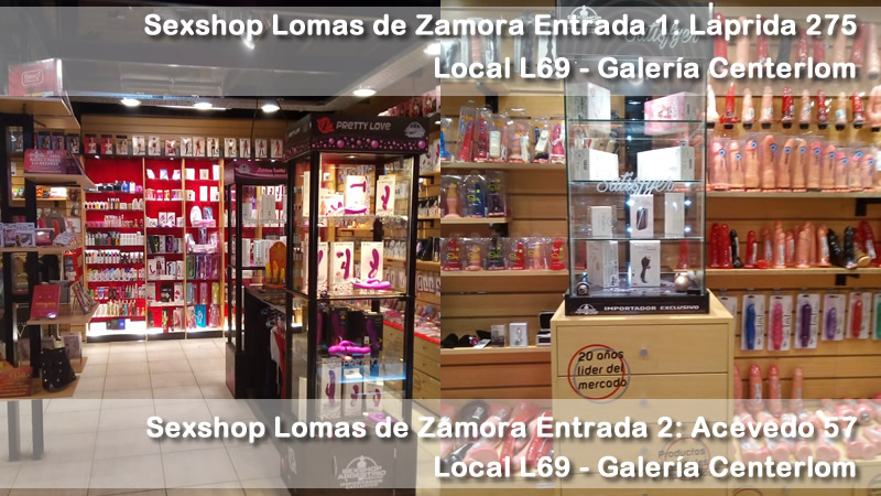 Sexshop En Recoleta Lomas de Zamora