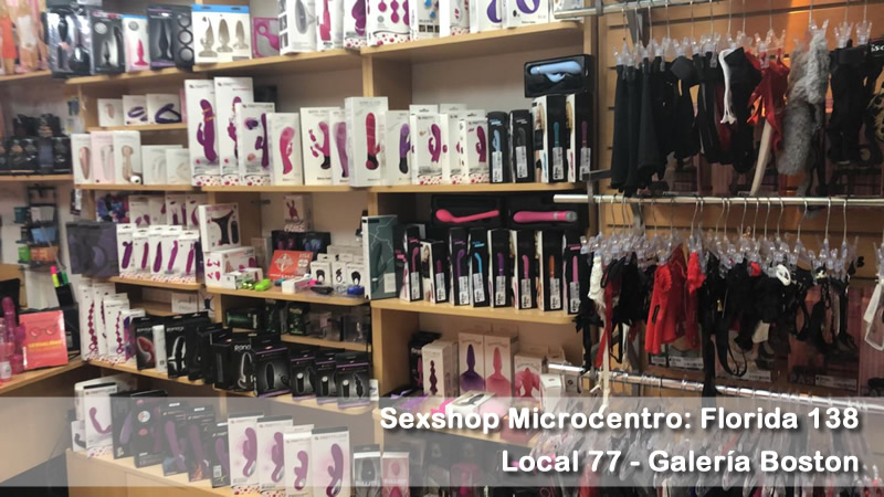 Sexshop En Recoleta Microcentro