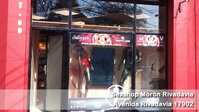 Sexshop En Recoleta Moron 2