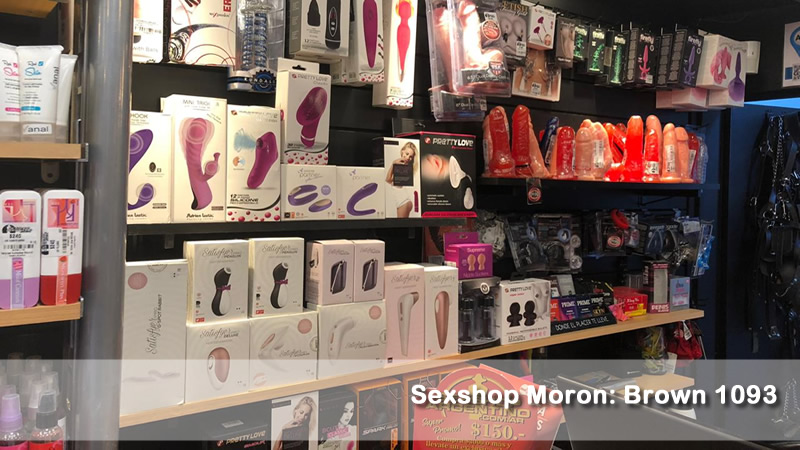 Sexshop En Recoleta Moron