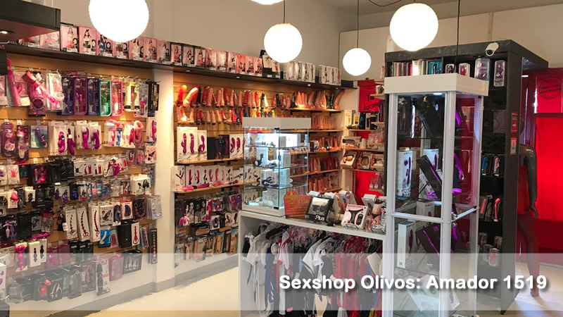 Sexshop En Recoleta Olivos