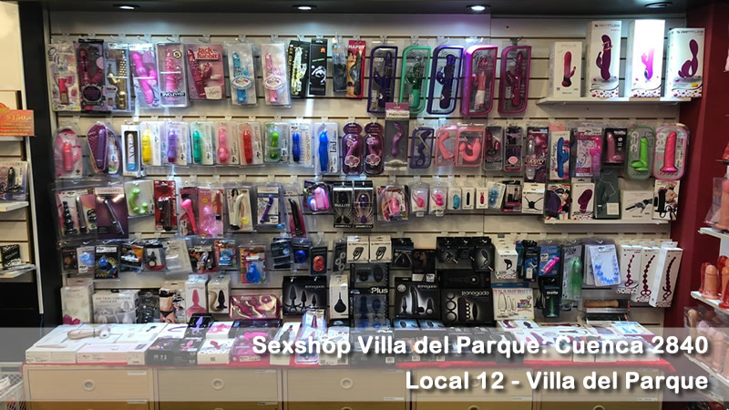 Sexshop En Recoleta Villa del Parque